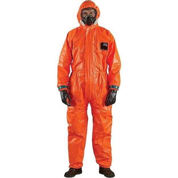 AlphaTec® 4000 CFR Stitched & Taped - Model 111