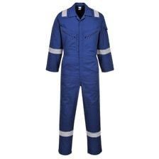 Portwest Fr21 Flame Resistant Super Light Weight Anti-static Coveralls