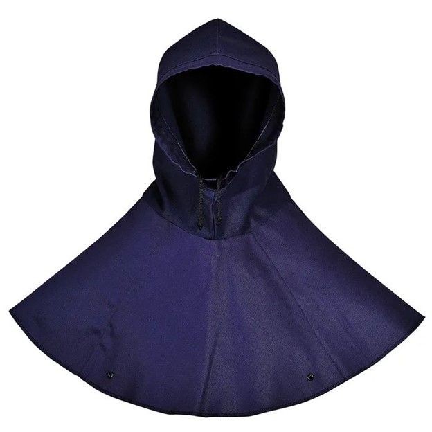 Portwest Bizweld welding hood, Marine Blue