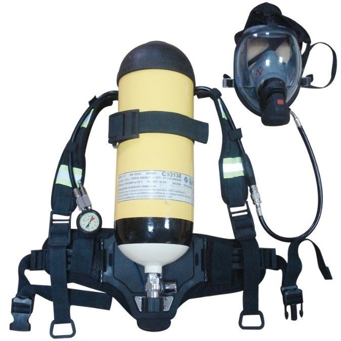 SCBA (Self Contained Breathing Apparatus)