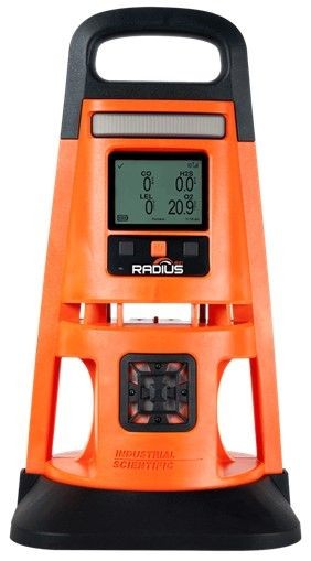 Radius BZ1 Area gas monitor