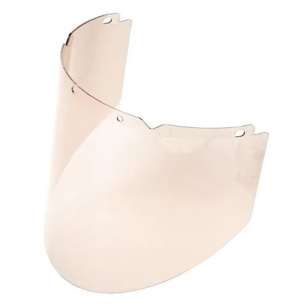 MSA V-Gard Visor for Radiant Heat/Elevated Temperatures