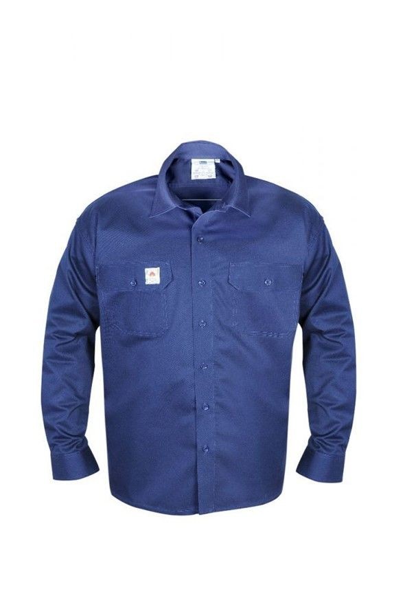 Meshal Fire Retardant Arc Flash Shirt
