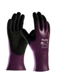 ATG MaxiDry® 56-426 Cut Resistant Safety Gloves