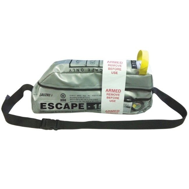 LALIZAS Emergency evacuation Breathing device"ESCAPE-15
