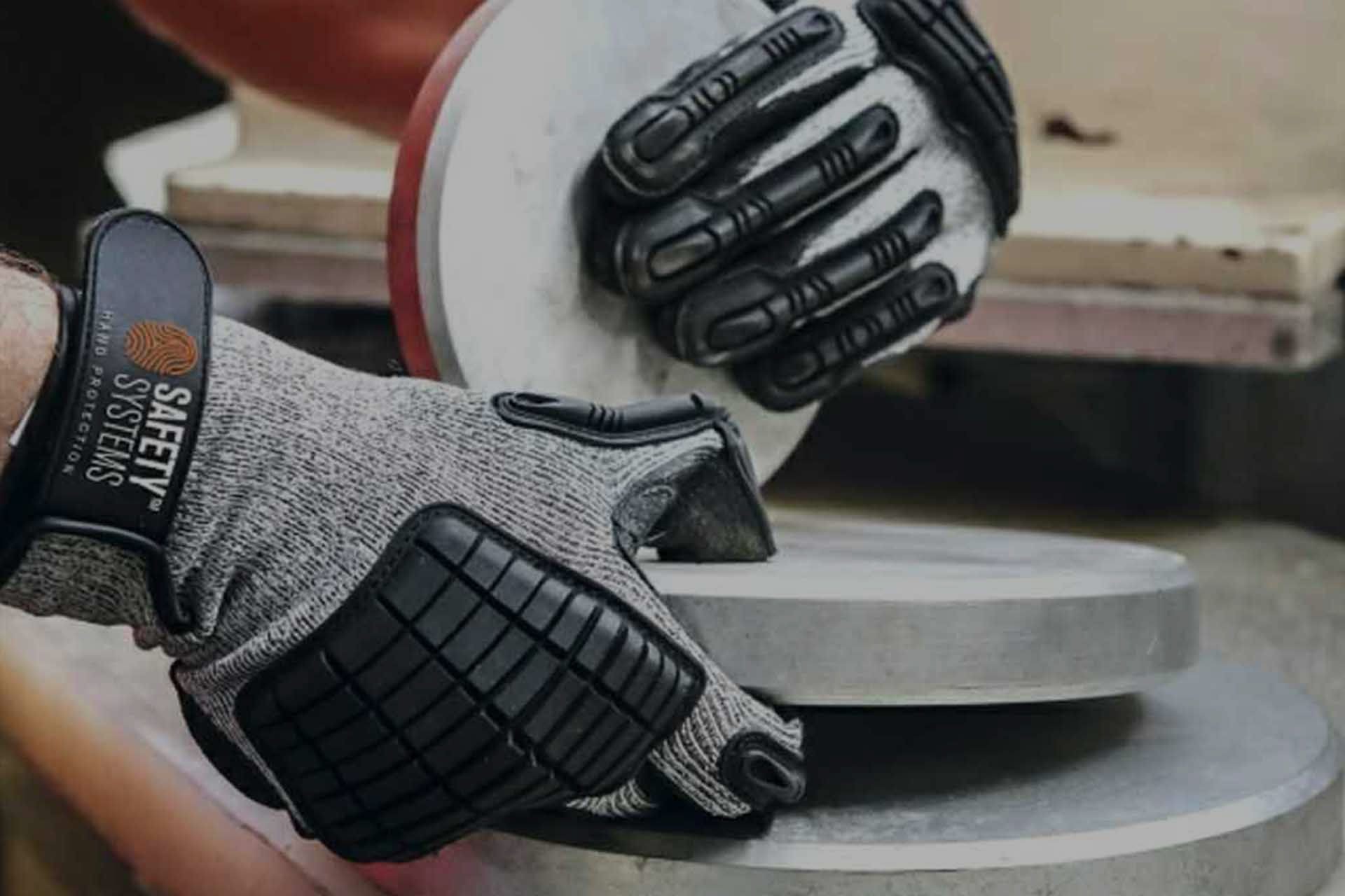 ATG Advance Technology Gloves.