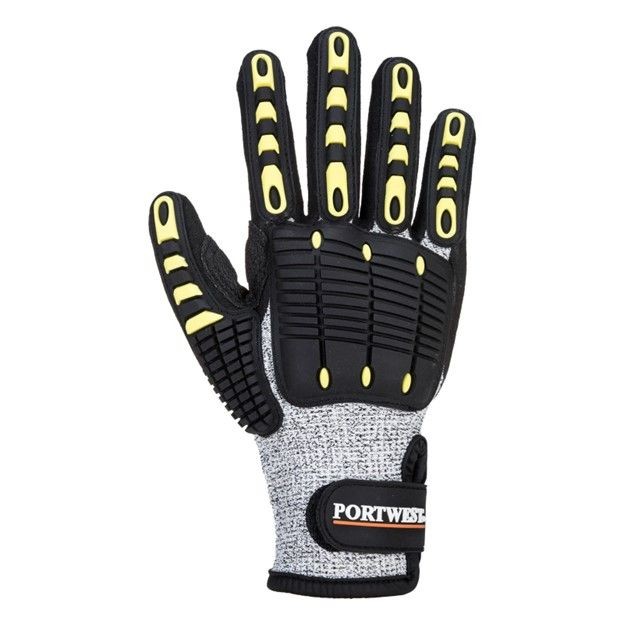 Anti Impact Cut Resistant Glove