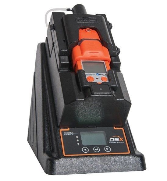 DSXi Cloud Connected 6 Port Docking Station for Ventis Pro & MX4 Monitors