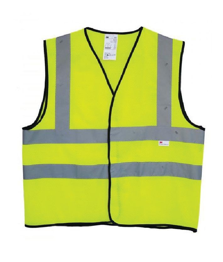 3M Safety Vest Yellow