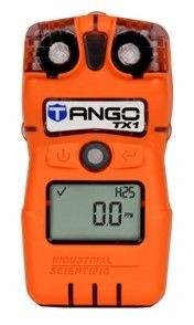 Tango TX1 portable single gas detector